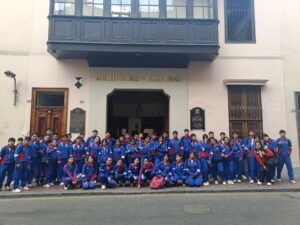 Visita de estudios